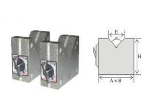 磁力V型架